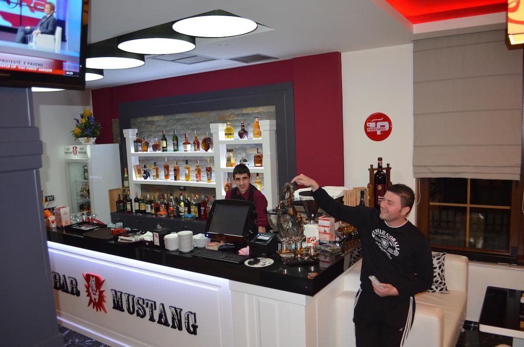 野马酒店 Vasqarr 外观 照片