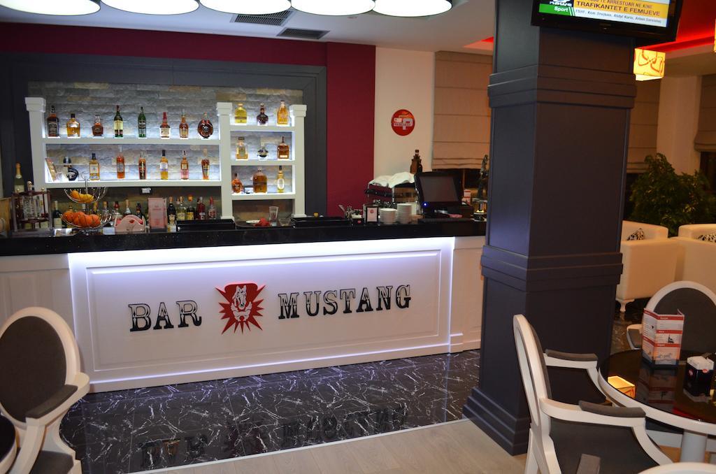 野马酒店 Vasqarr 外观 照片