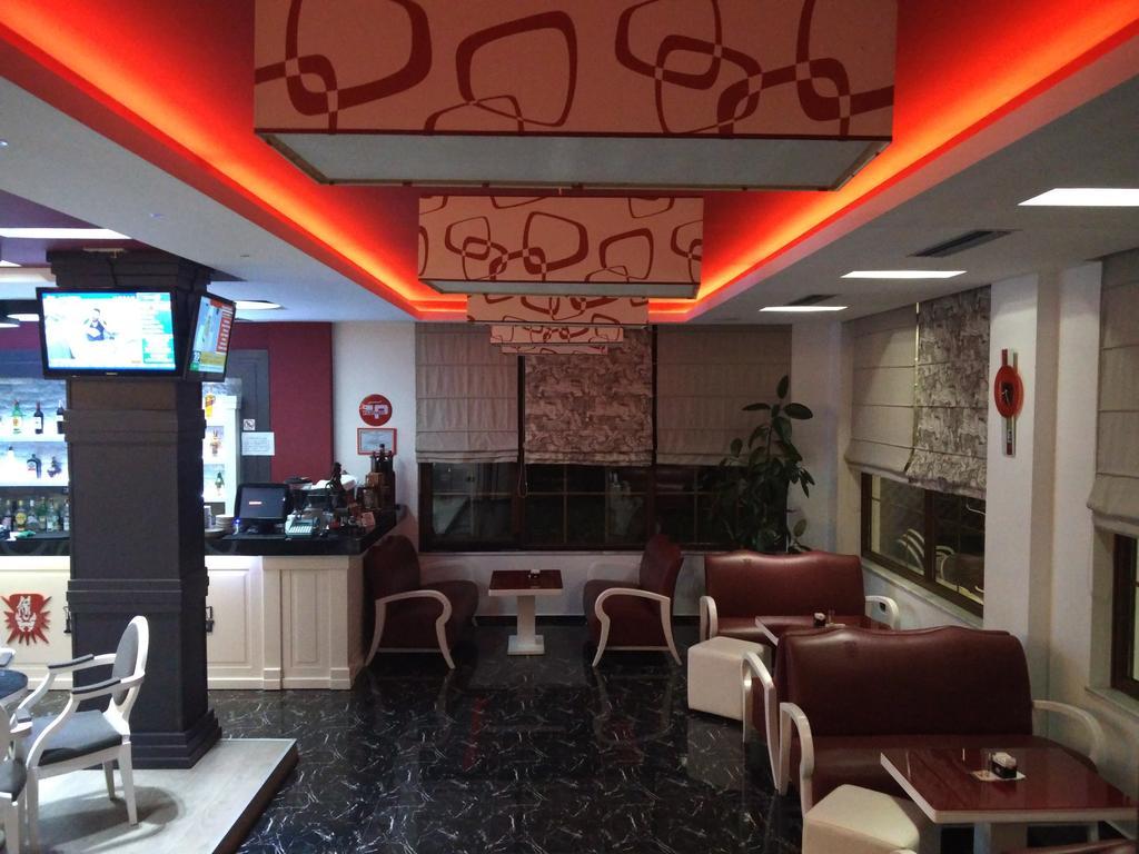 野马酒店 Vasqarr 外观 照片