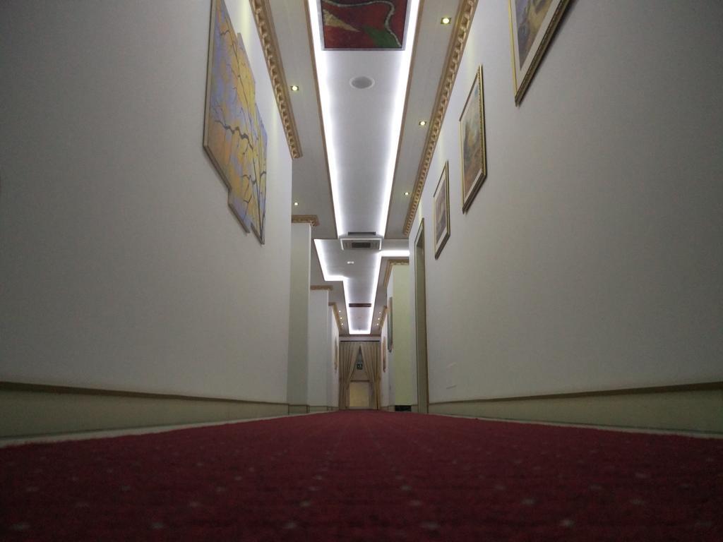 野马酒店 Vasqarr 外观 照片