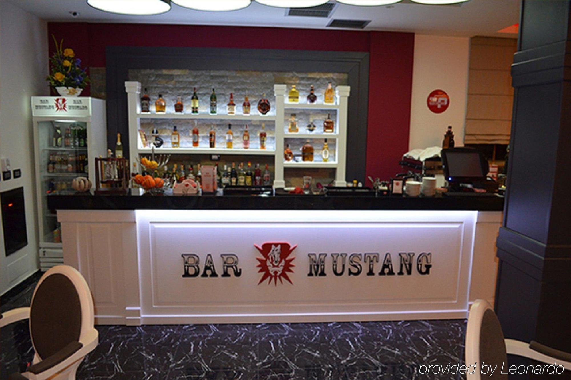 野马酒店 Vasqarr 外观 照片