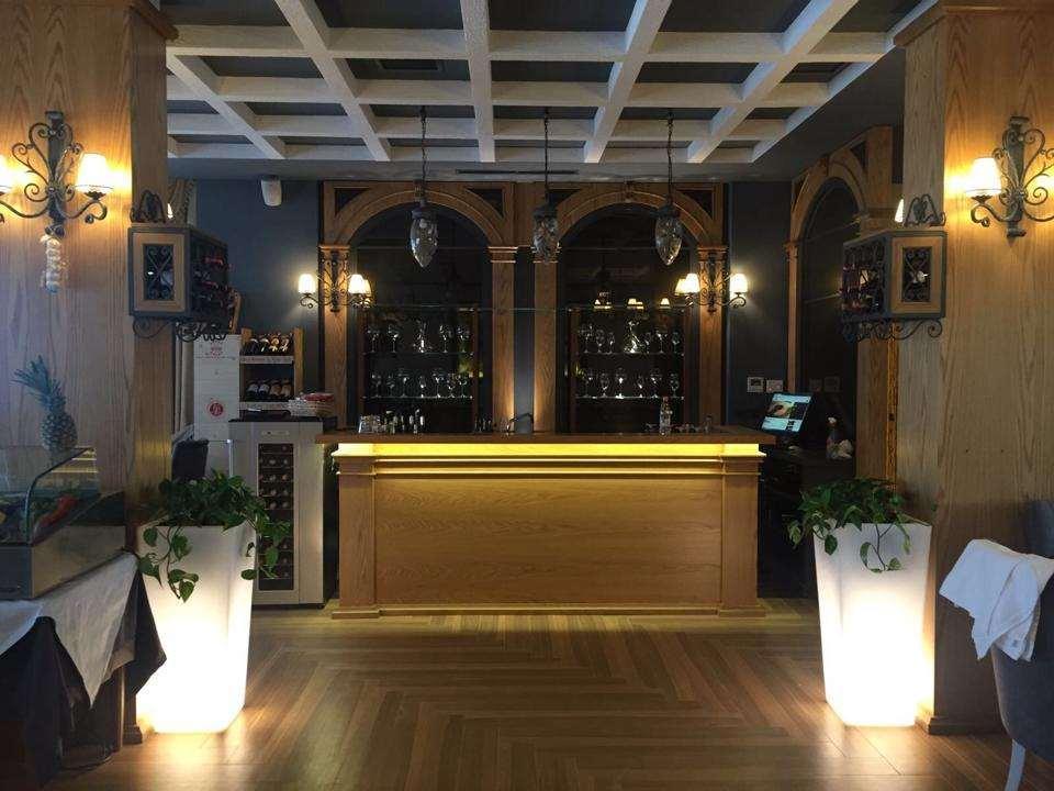 野马酒店 Vasqarr 餐厅 照片