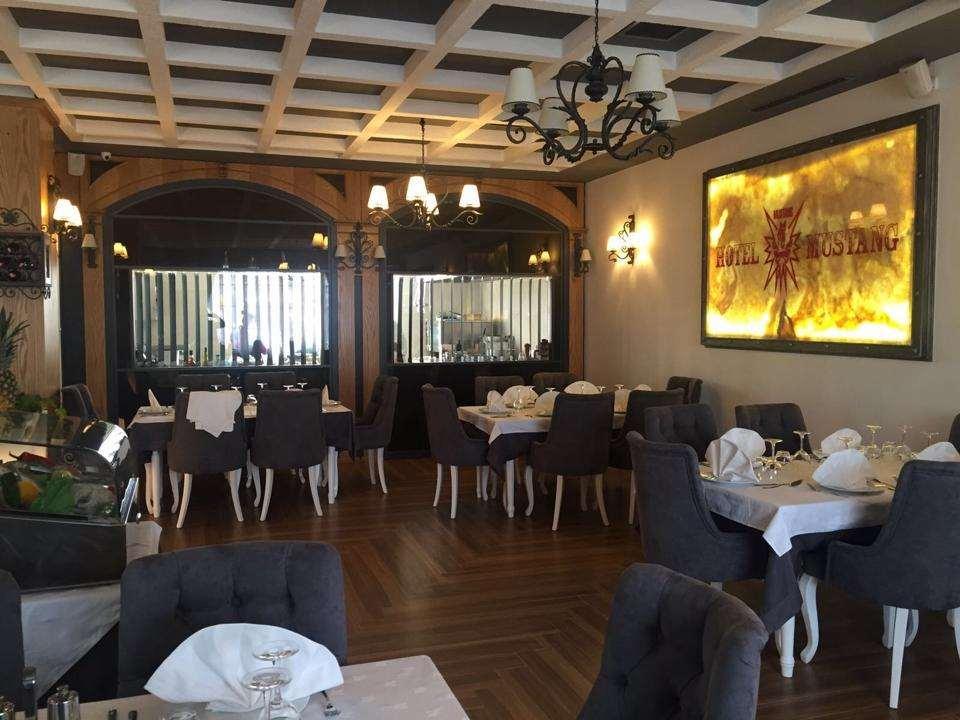 野马酒店 Vasqarr 餐厅 照片