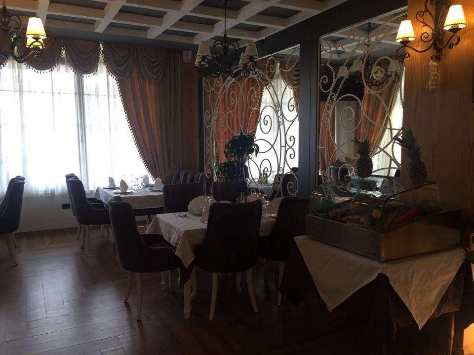 野马酒店 Vasqarr 餐厅 照片